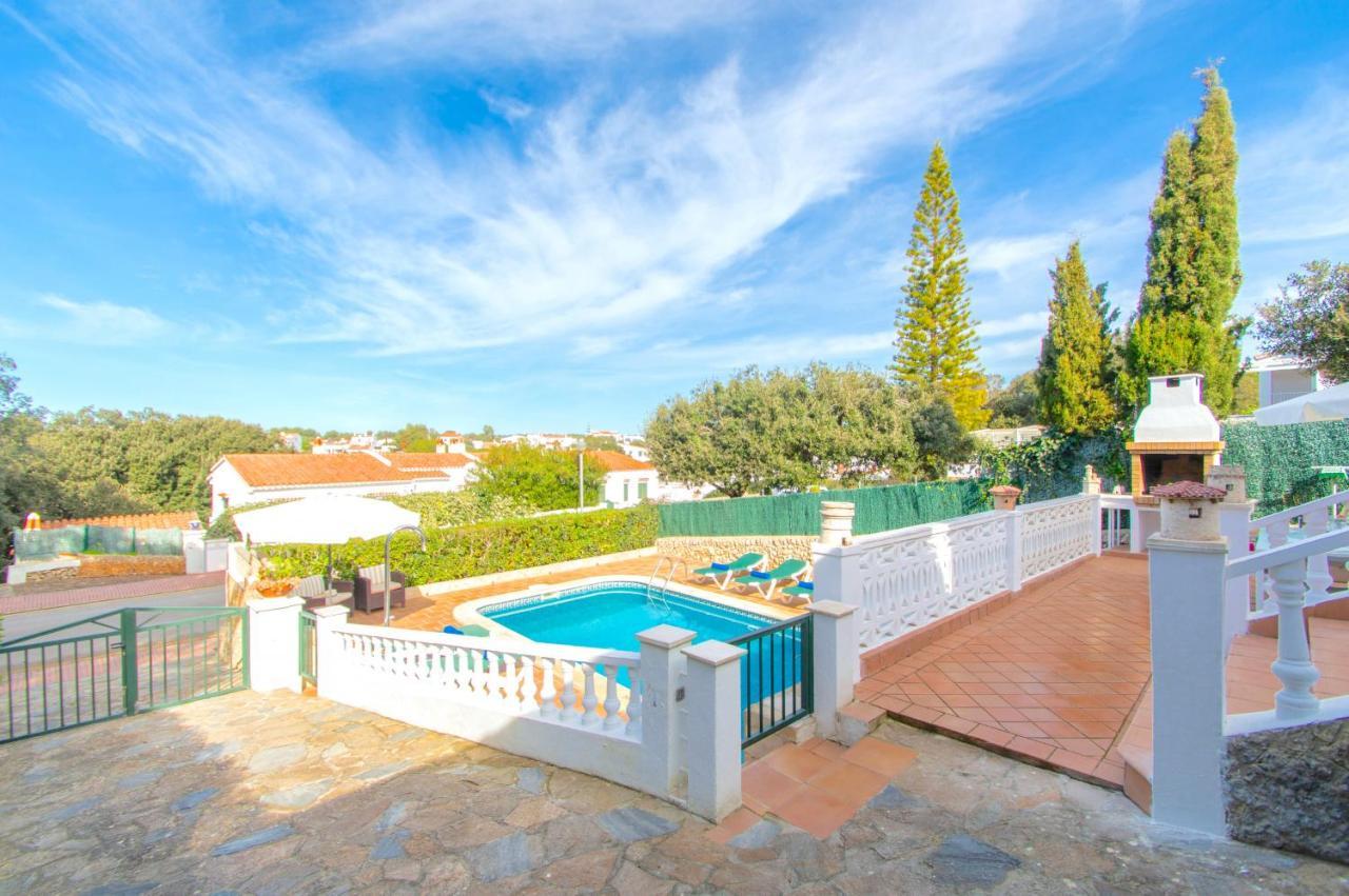 Villa Ohana en Cala Galdana Cala Galdana  Exterior foto