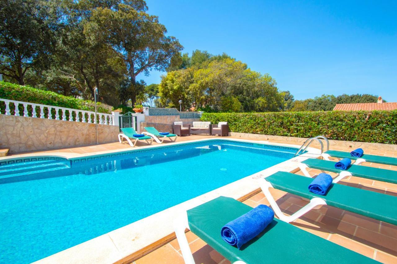 Villa Ohana en Cala Galdana Cala Galdana  Exterior foto