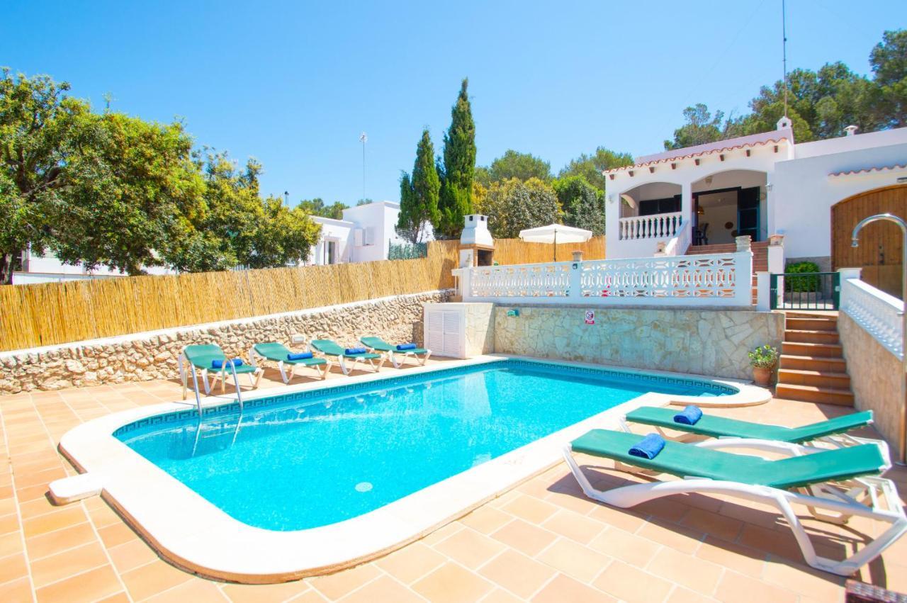 Villa Ohana en Cala Galdana Cala Galdana  Exterior foto