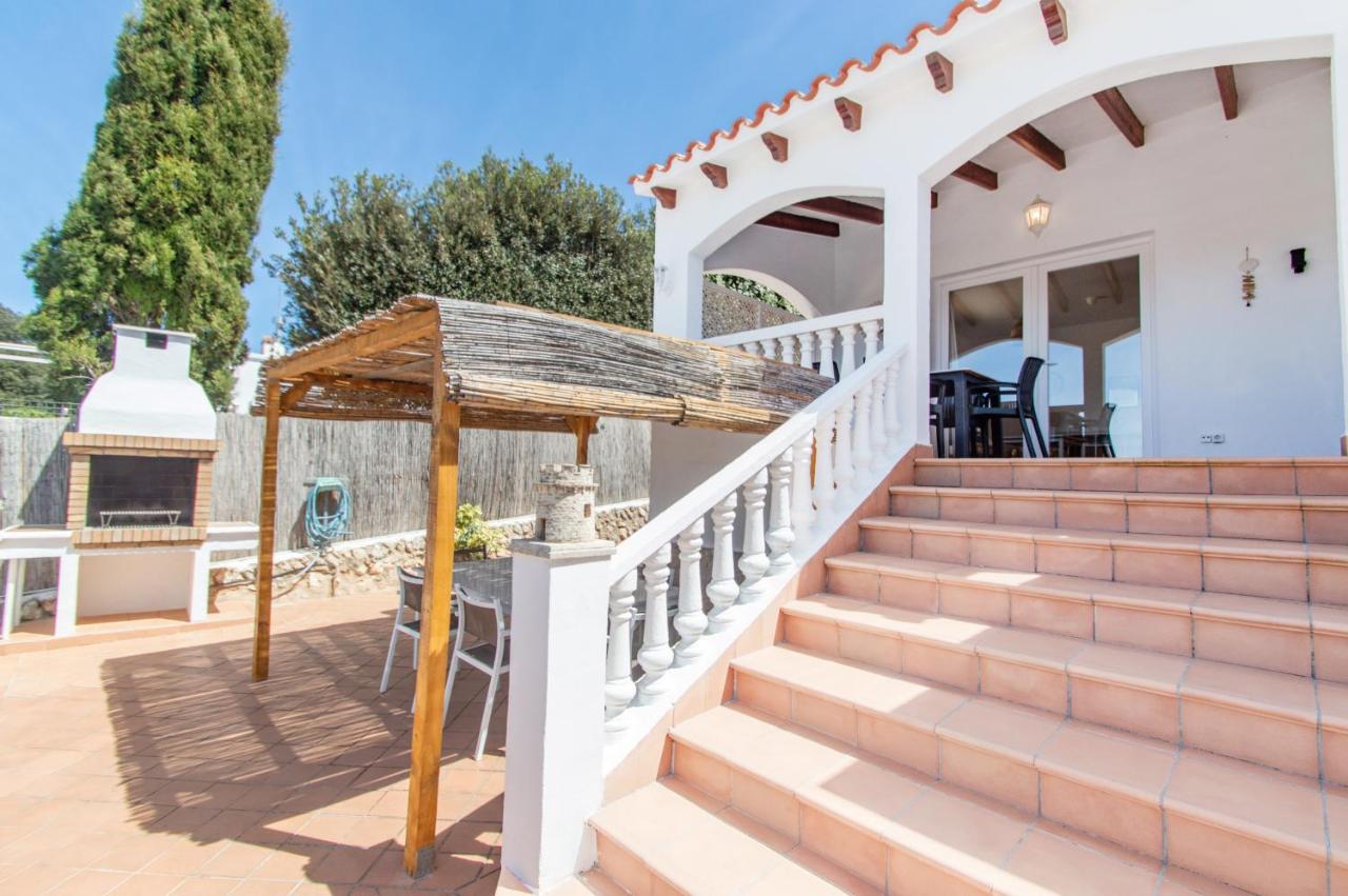 Villa Ohana en Cala Galdana Cala Galdana  Exterior foto
